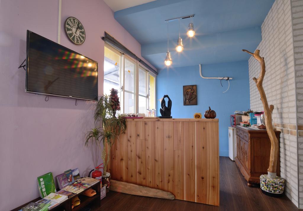 Wave B&B Chenggong Eksteriør bilde